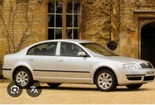 Original skoda superb for sale  WARRINGTON