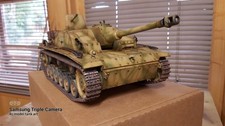 Henglong tk7.0 stug for sale  SLEAFORD