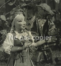 Marionnette 1950 jacques d'occasion  Paris V