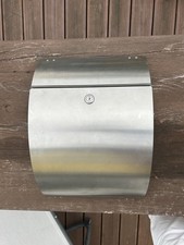 Briefkasten edelstahl gebraucht kaufen  Penzing