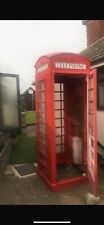 Telephone box refurbished for sale  WICKFORD