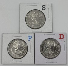 2025 PDS P D S DR VERA RUBIN American Women Quarter 3-Coins ⭐PRONTO 2 ENVIO ⭐ comprar usado  Enviando para Brazil