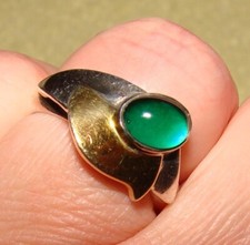 Handarbeit ring 925 gebraucht kaufen  Sonneberg