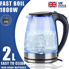 Electric kettle glass for sale  TAMWORTH