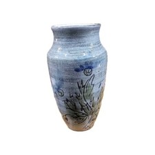Vase vintage céramique d'occasion  Ouville-la-Rivière