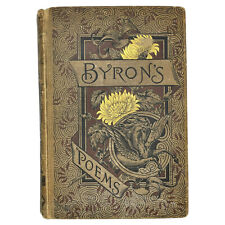Byron poems belford for sale  Peoria