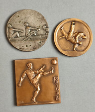 Lot médailles sportif d'occasion  Paris IX