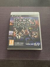 Rockband jeu playstation d'occasion  Bondoufle
