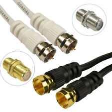 Coaxial satellite cable for sale  RUNCORN