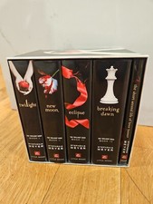 Twilight saga complete for sale  Chicago