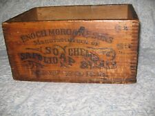 Antique vintage enoch for sale  New Berlin