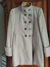 Manteau léger beige d'occasion  Fontainebleau