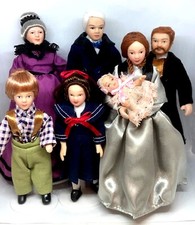 Dolls house victorian for sale  KETTERING