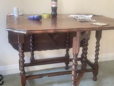 Antique vintage wooden for sale  ALCESTER