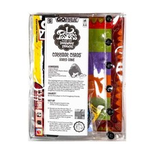 Mattel Boardgame Foster's Home For Imaginary Friends Corridor Chaos Box Muito Bom+ comprar usado  Enviando para Brazil