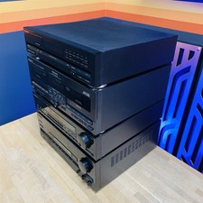 Pioneer z360 stack for sale  COLCHESTER
