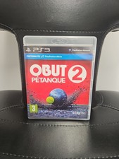 petanque obut for sale  COALVILLE