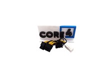Cabo de GPU de alimentação SUPERMICRO CBL-PWEX-1040 8 pinos a dois 6+2 pinos 5cm comprar usado  Enviando para Brazil