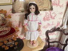 Poupée ancienne tête d'occasion  Maisse