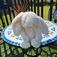 Jellycat medium white for sale  DOWNPATRICK