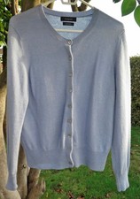 Pure cashmere cardigan for sale  EASTLEIGH