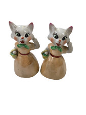 Vintage anthropomorphic cat for sale  WALSALL