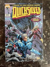 quicksilver marvel usato  Napoli