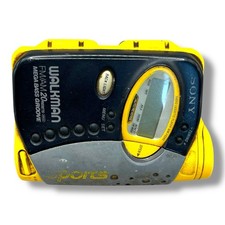 Sony walkman fs555 usato  Villata