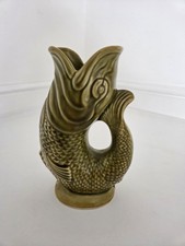 Vintage green fish for sale  SHEFFIELD