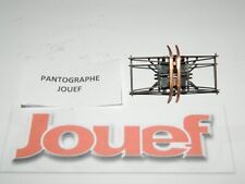 507 jouef pantographe d'occasion  Fleurance