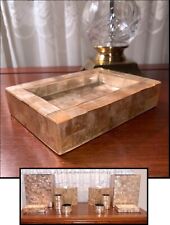 Vtg capiz shell for sale  Raleigh