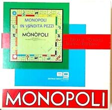 Monopoli vintage vendita usato  Zibido San Giacomo