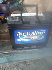 Alphaline xv24mf 12v for sale  FAREHAM
