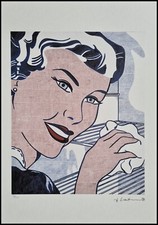 Roy lichtenstein the gebraucht kaufen  Kaarst