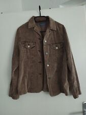 Cordjacke braun marco gebraucht kaufen  Berlin