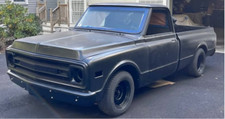 1972 chevrolet for sale  Taunton