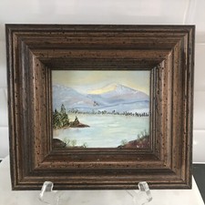 Mountain lake oil for sale  Niles