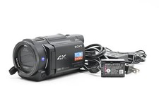 Usado, Câmera de Vídeo Sony FDR-AX33 4K Ultra HD Handycam Filmadora #551 comprar usado  Enviando para Brazil