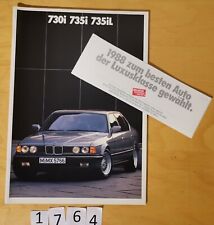 Bmw serie e32 d'occasion  Meyzieu