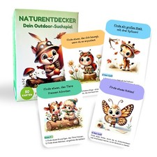 Naturentdecker spiel kinder gebraucht kaufen  Berlin