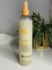 Milk Shake Leave in Condicionador Proteínas do Leite Extratos de Frutas Mel 350ml comprar usado  Enviando para Brazil