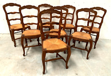 Suite chaises style d'occasion  Templemars