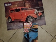 Nitro magazine custom d'occasion  Pouyastruc