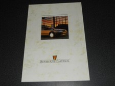 Rover 820 fastback d'occasion  Bédée