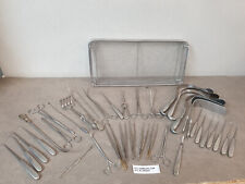 Instrumente besteck konvolut gebraucht kaufen  Hamburg