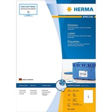 Herma 4819 universal gebraucht kaufen  Eutin