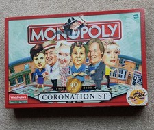 Waddingtons coronation street for sale  CANNOCK
