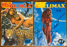 Lot climax petit d'occasion  Paris-