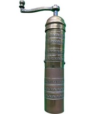 Vintage brass manual for sale  UK