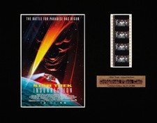 Star trek insurrection d'occasion  Le Dorat